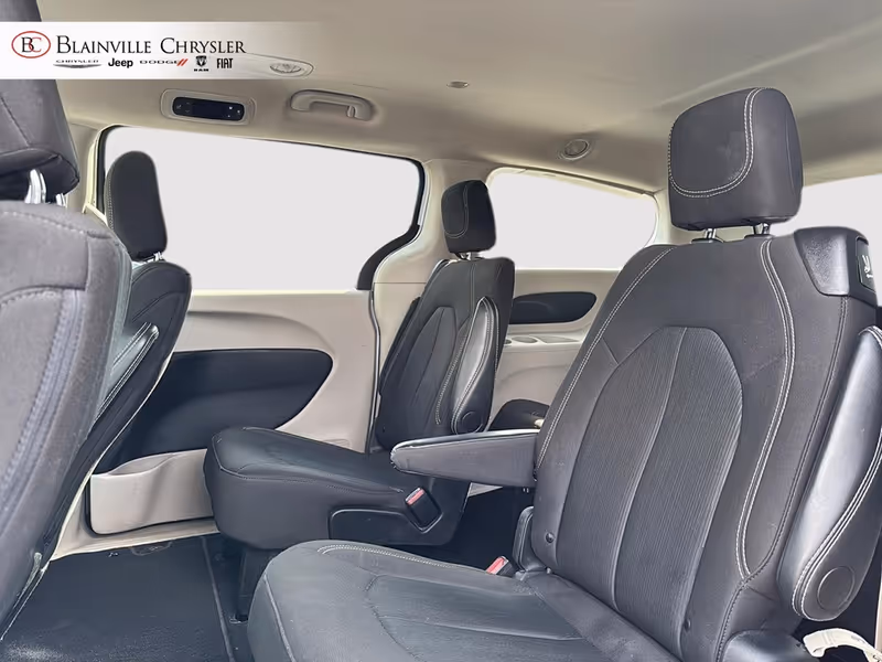 2024 Chrysler Grand Caravan SXT