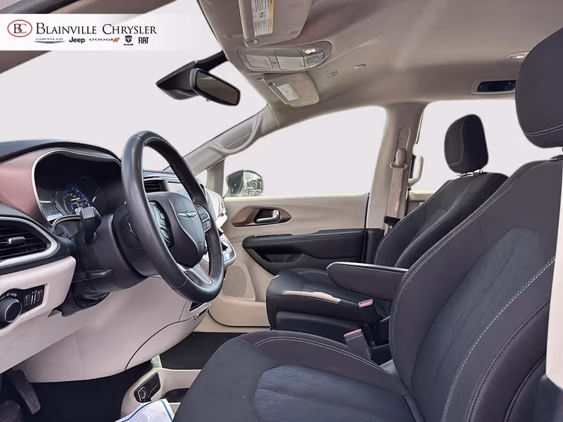 2024 Chrysler Grand Caravan SXT