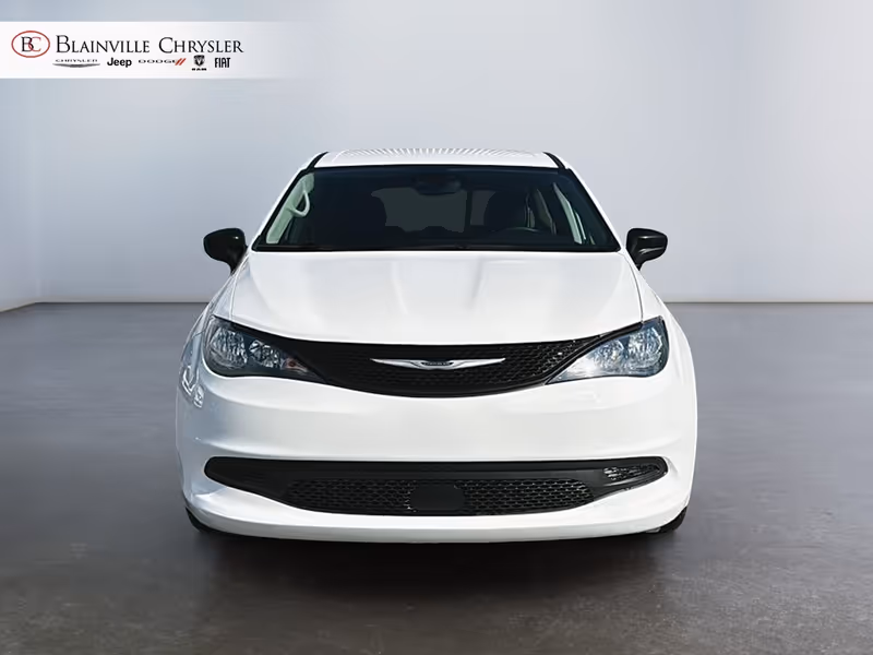 2024 Chrysler Grand Caravan SXT
