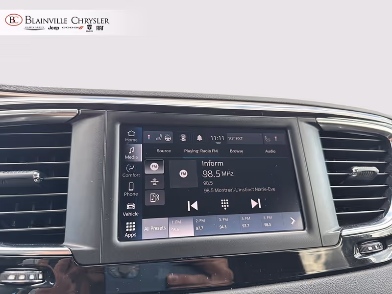 2024 Chrysler Grand Caravan SXT