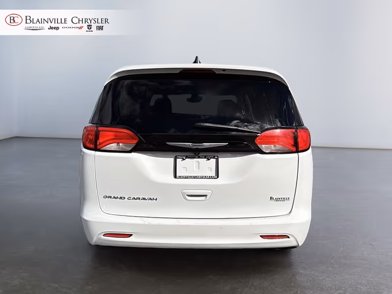 2024 Chrysler Grand Caravan SXT