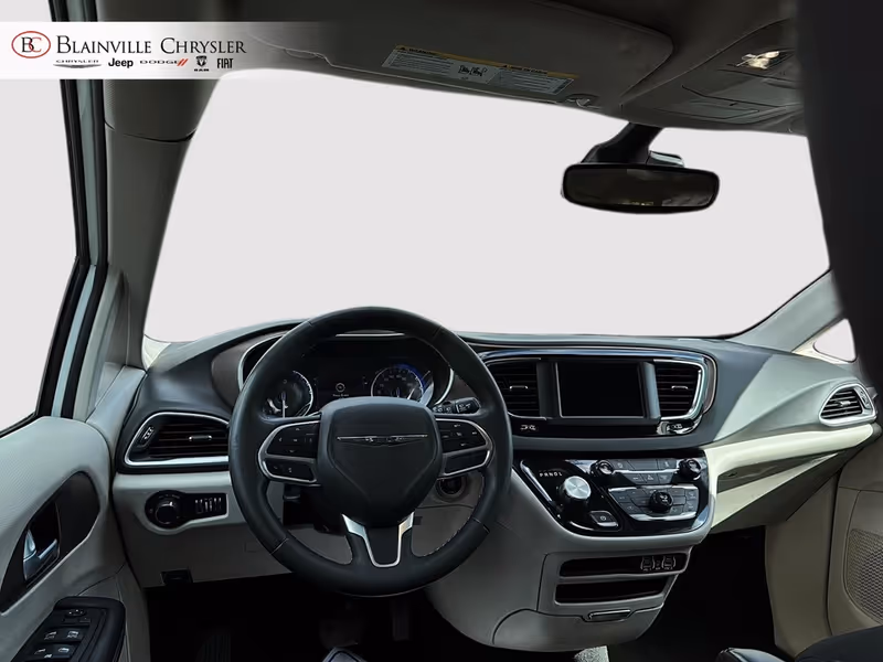 2024 Chrysler Grand Caravan SXT
