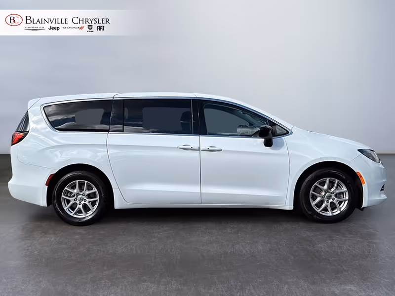 2024 Chrysler Grand Caravan SXT