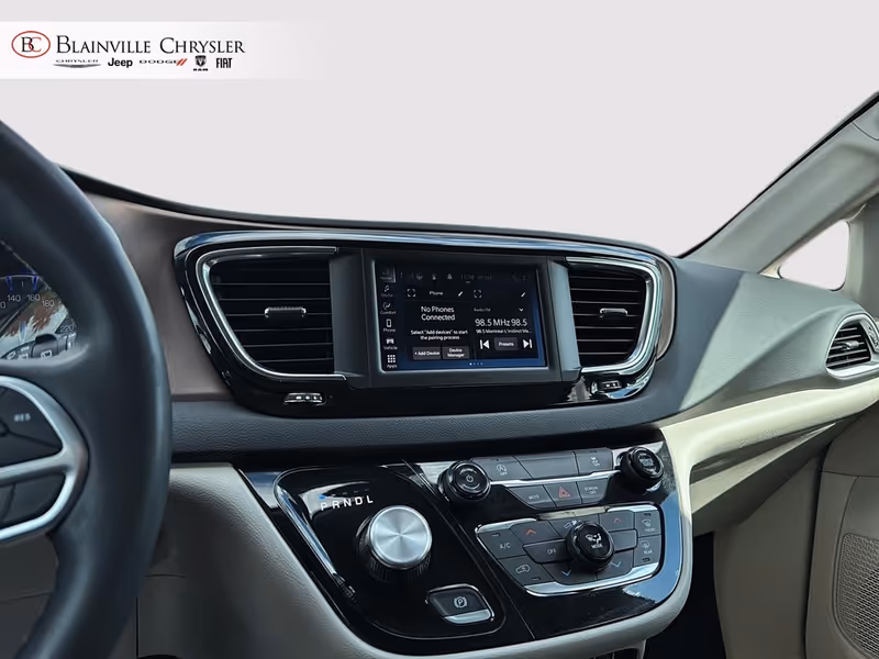 2024 Chrysler Grand Caravan SXT