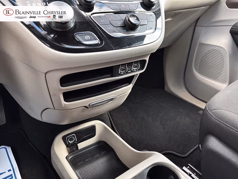 2024 Chrysler Grand Caravan SXT