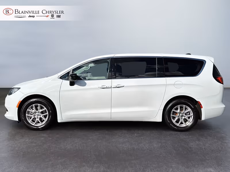 2024 Chrysler Grand Caravan SXT