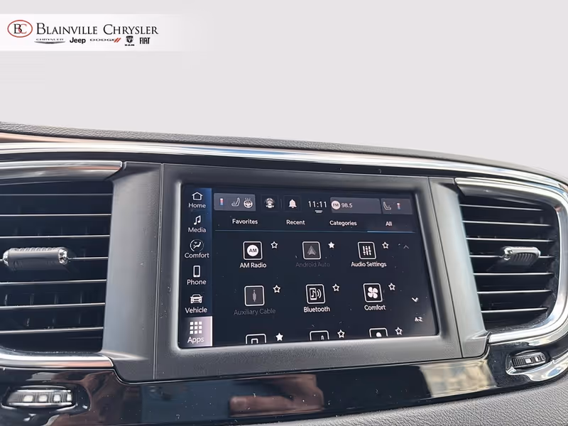 2024 Chrysler Grand Caravan SXT