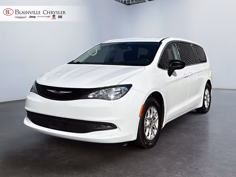 2024 Chrysler Grand Caravan SXT