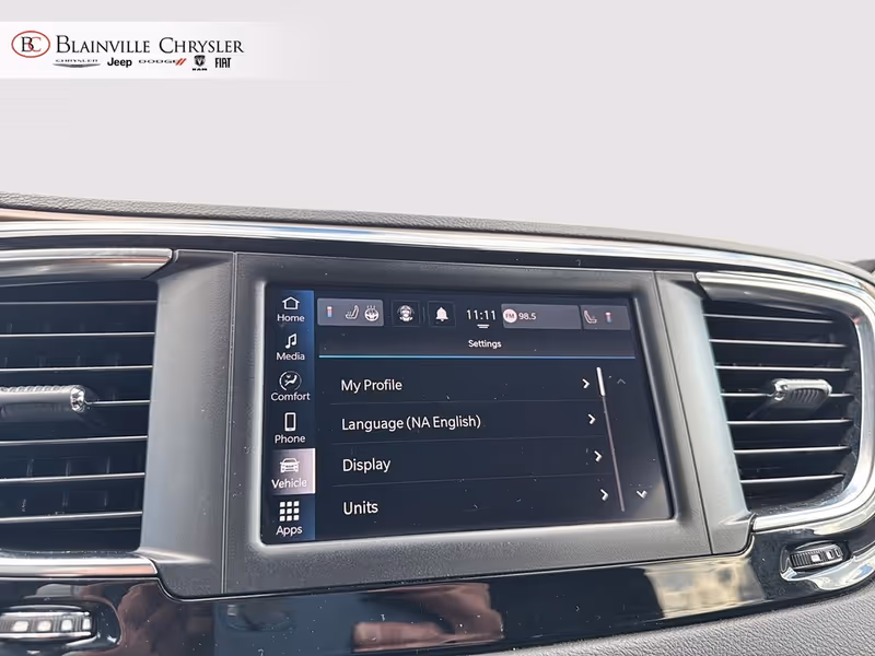 2024 Chrysler Grand Caravan SXT