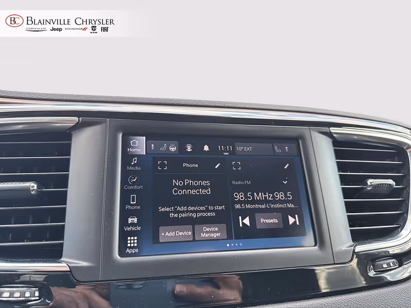 2024 Chrysler Grand Caravan SXT