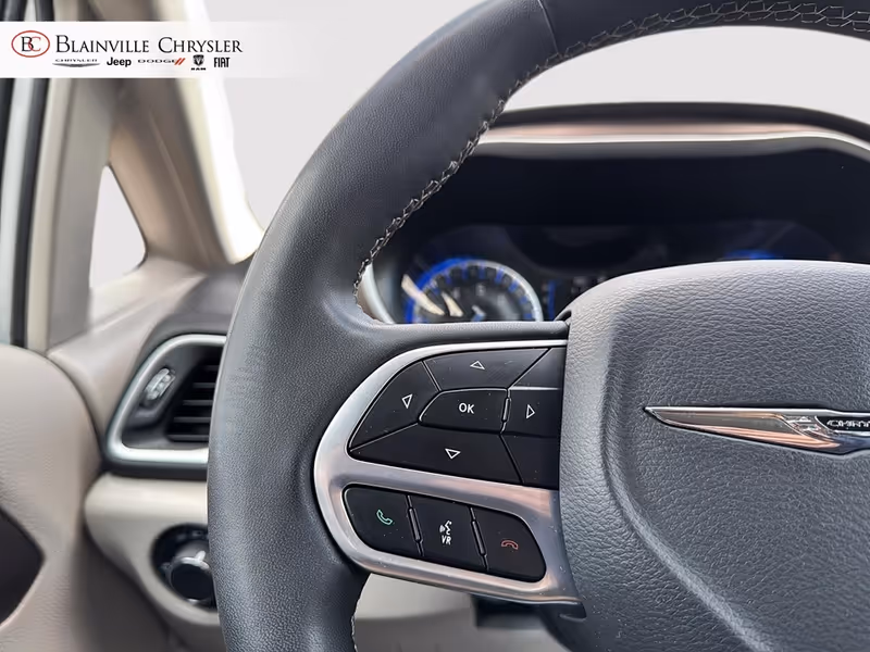 2024 Chrysler Grand Caravan SXT