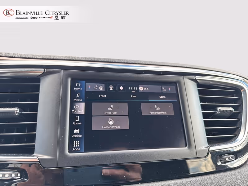 2024 Chrysler Grand Caravan SXT