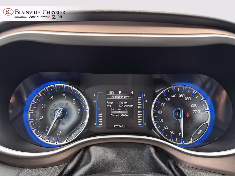 2024 Chrysler Grand Caravan SXT