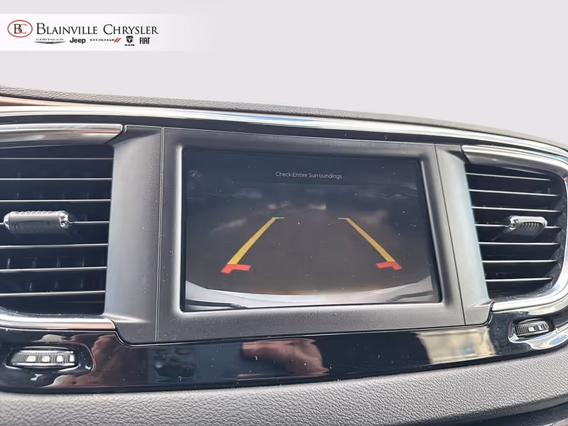 2024 Chrysler Grand Caravan SXT