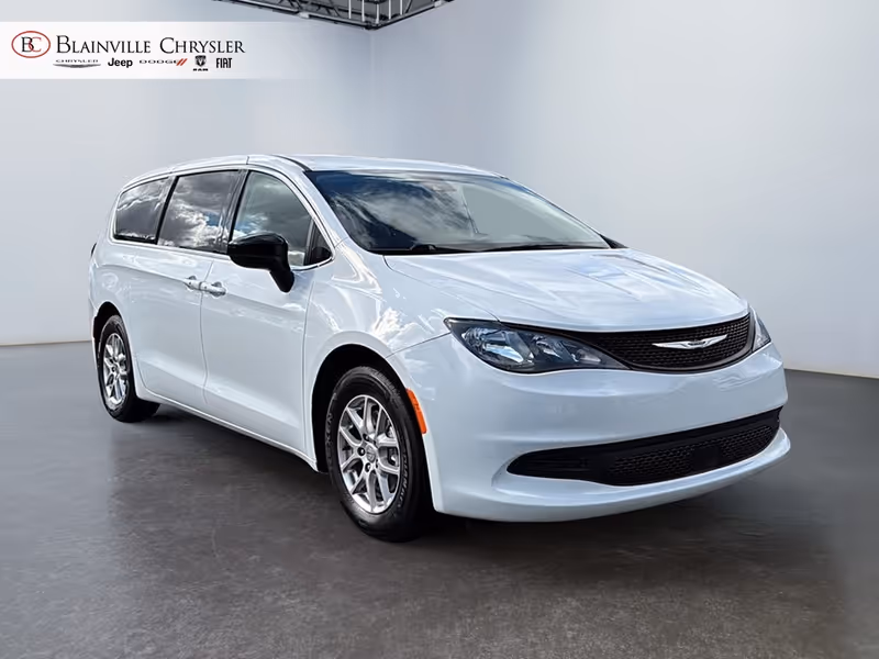 2024 Chrysler Grand Caravan SXT