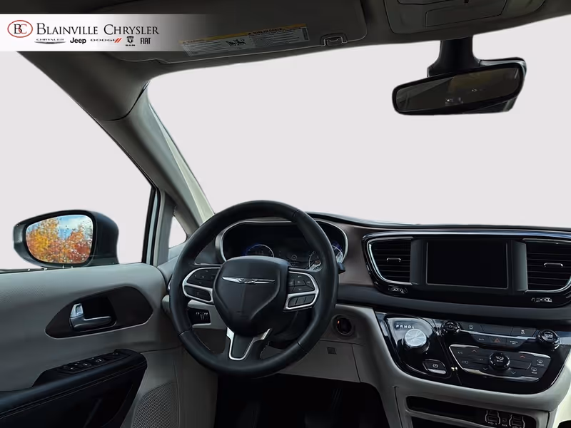 2024 Chrysler Grand Caravan SXT