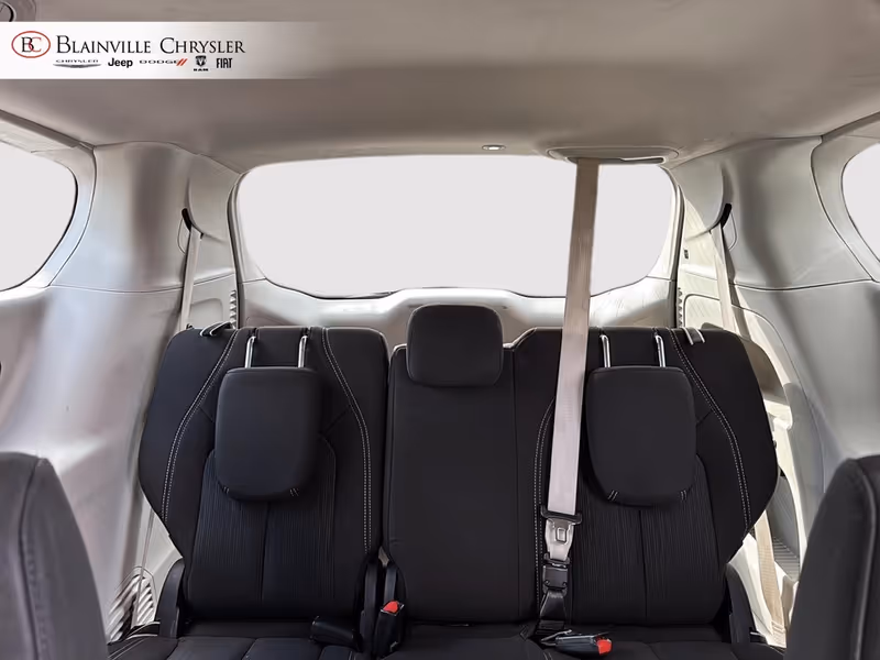 2024 Chrysler Grand Caravan SXT