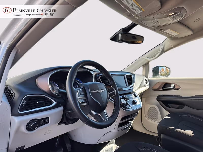 2024 Chrysler Grand Caravan SXT