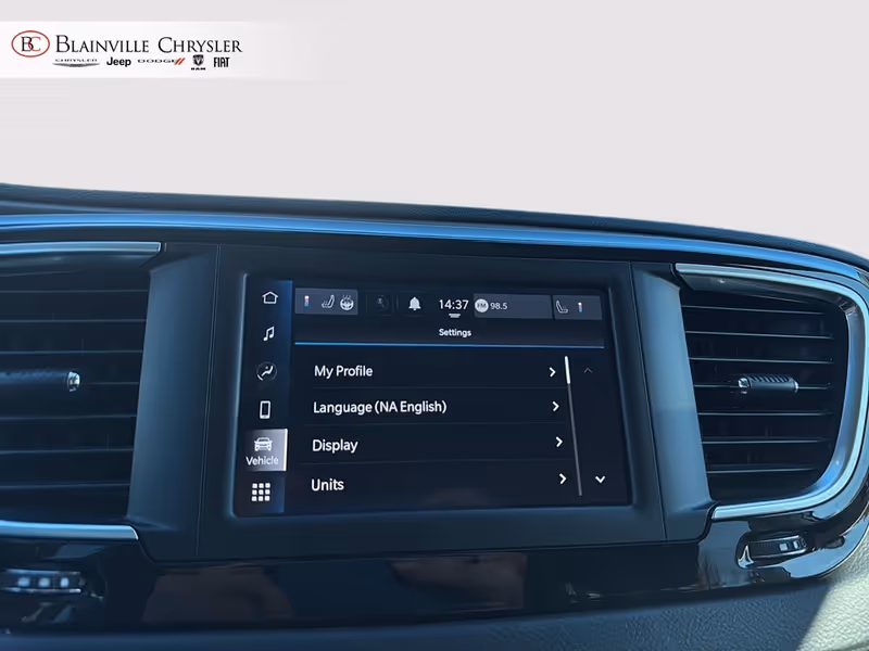2024 Chrysler Grand Caravan SXT