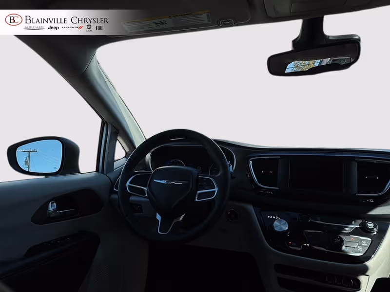 2024 Chrysler Grand Caravan SXT