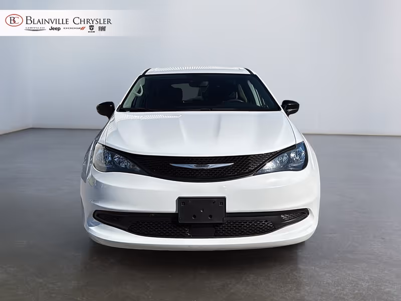 2024 Chrysler Grand Caravan SXT