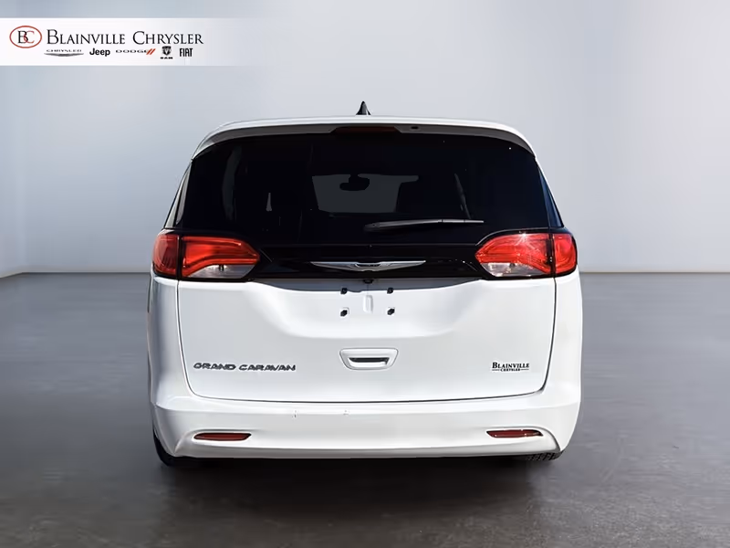 2024 Chrysler Grand Caravan SXT
