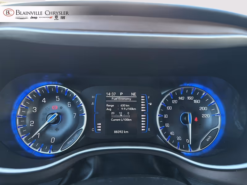 2024 Chrysler Grand Caravan SXT