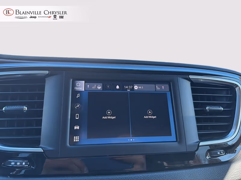 2024 Chrysler Grand Caravan SXT