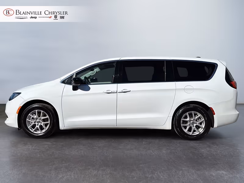 2024 Chrysler Grand Caravan SXT
