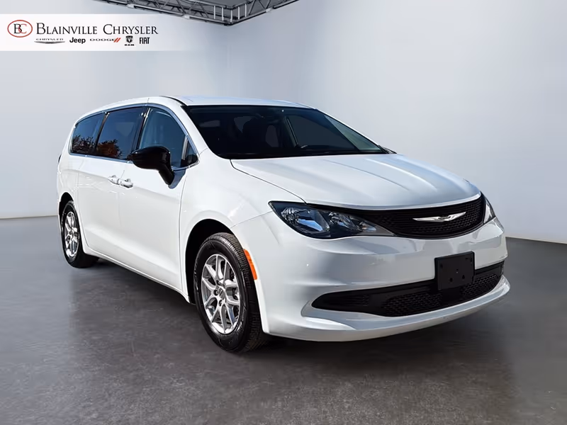 2024 Chrysler Grand Caravan SXT