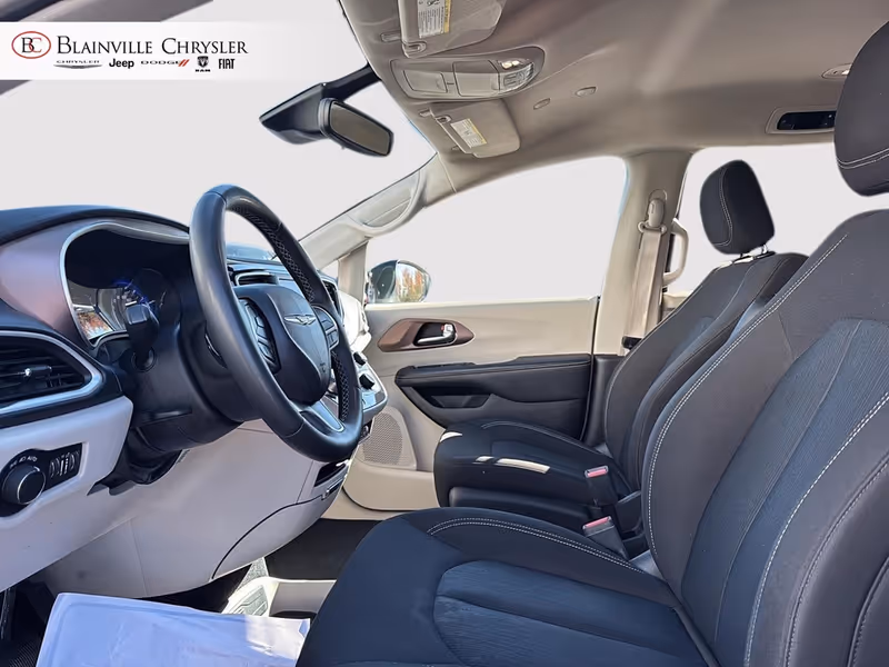 2024 Chrysler Grand Caravan SXT