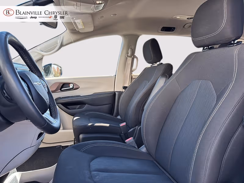 2024 Chrysler Grand Caravan SXT
