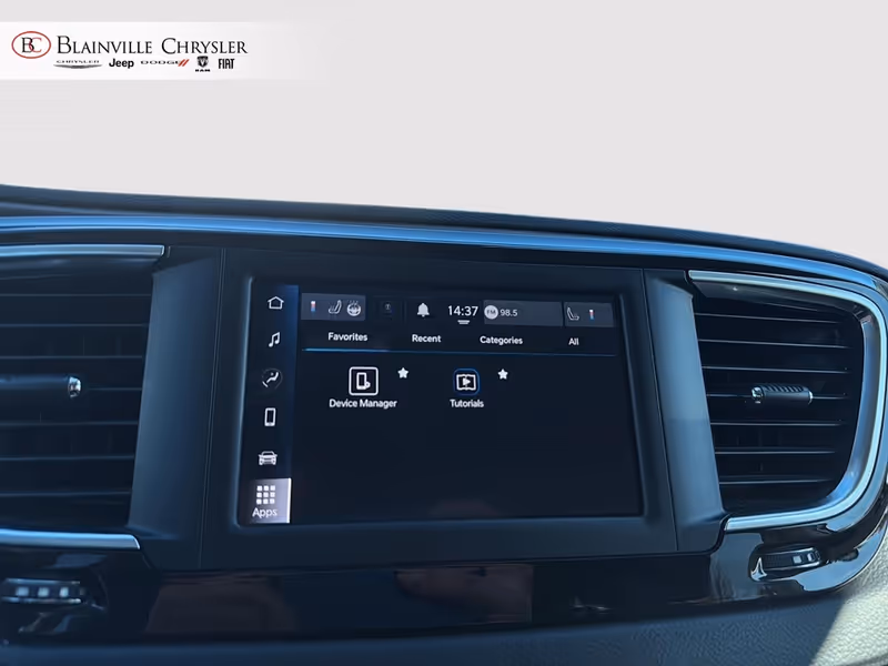 2024 Chrysler Grand Caravan SXT