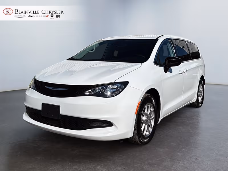 2024 Chrysler Grand Caravan SXT