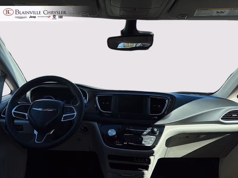 2024 Chrysler Grand Caravan SXT