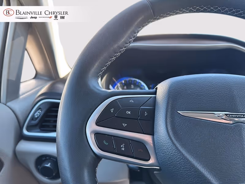 2024 Chrysler Grand Caravan SXT