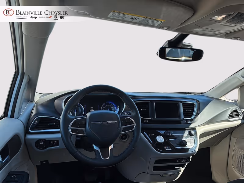2024 Chrysler Grand Caravan SXT