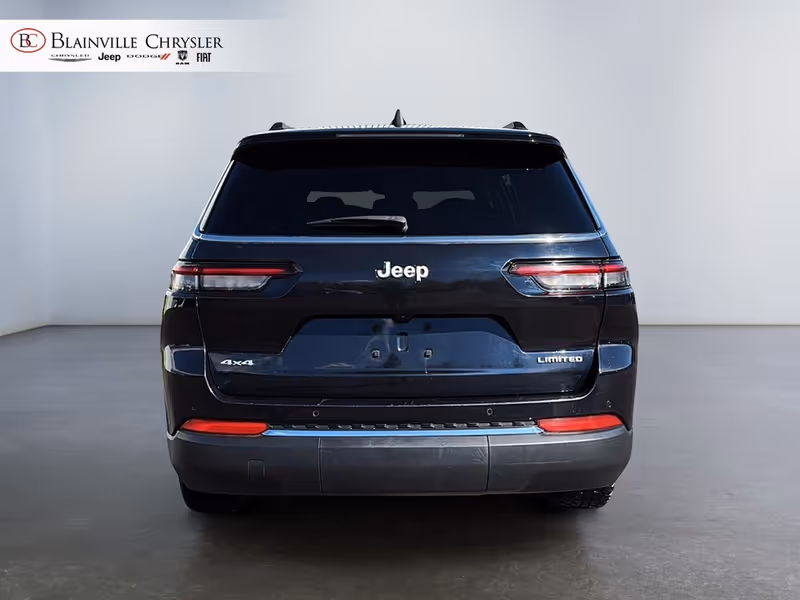 2024 Jeep Grand Cherokee L Limited