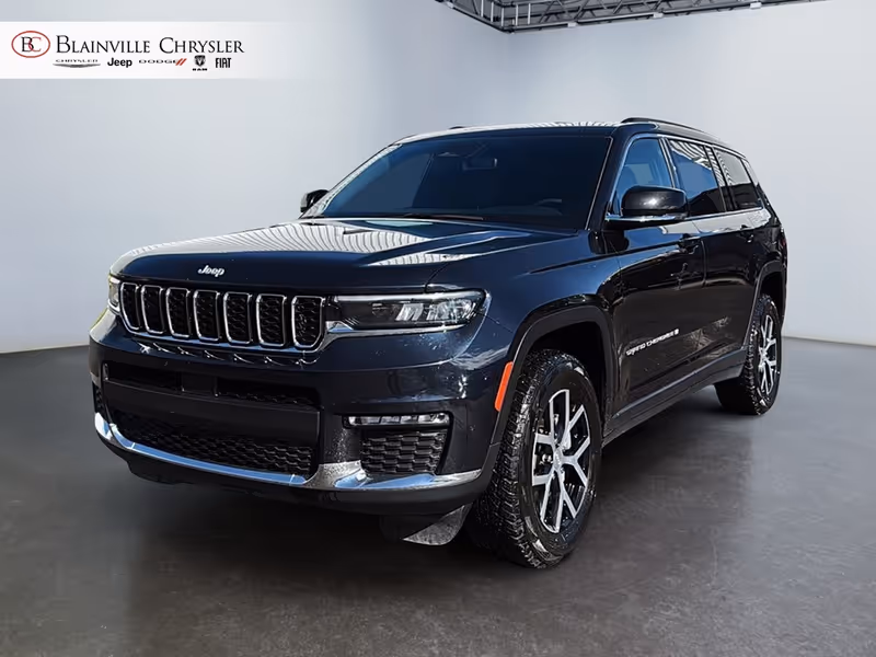 2024 Jeep Grand Cherokee L Limited