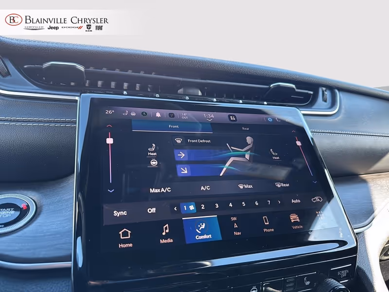 2024 Jeep Grand Cherokee L Limited