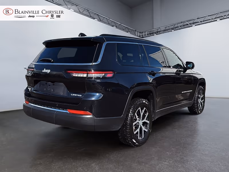 2024 Jeep Grand Cherokee L Limited