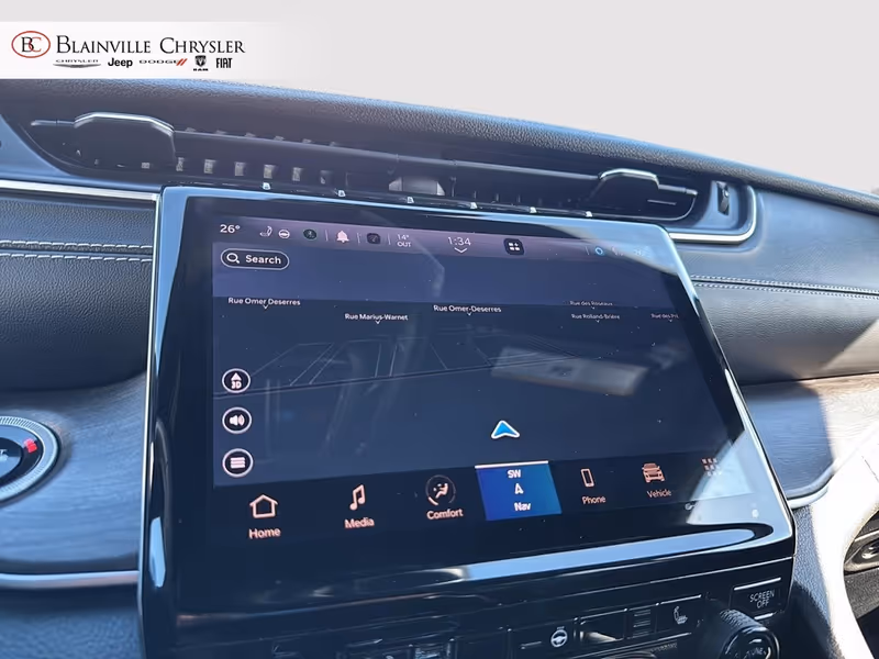 2024 Jeep Grand Cherokee L Limited