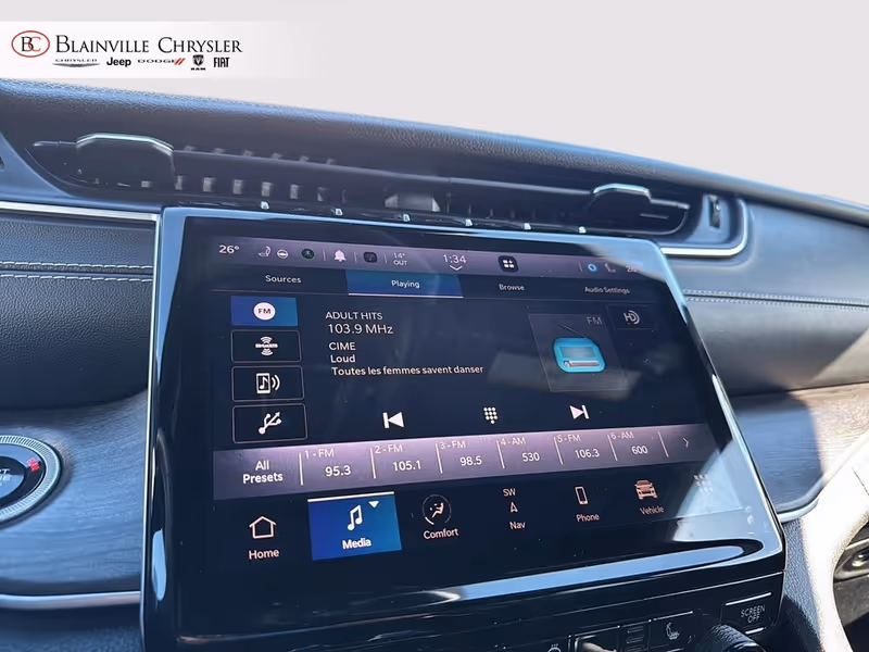 2024 Jeep Grand Cherokee L Limited