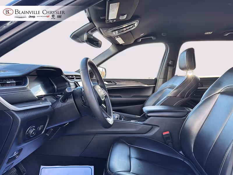 2024 Jeep Grand Cherokee L Limited