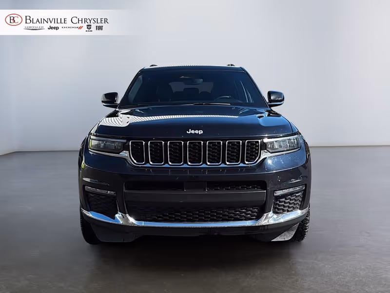 2024 Jeep Grand Cherokee L Limited