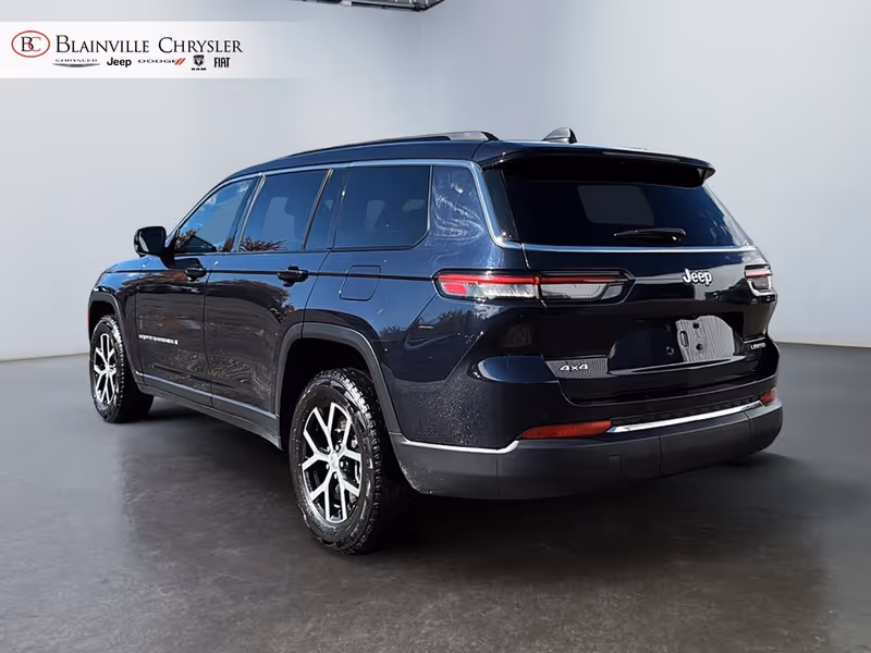 2024 Jeep Grand Cherokee L Limited