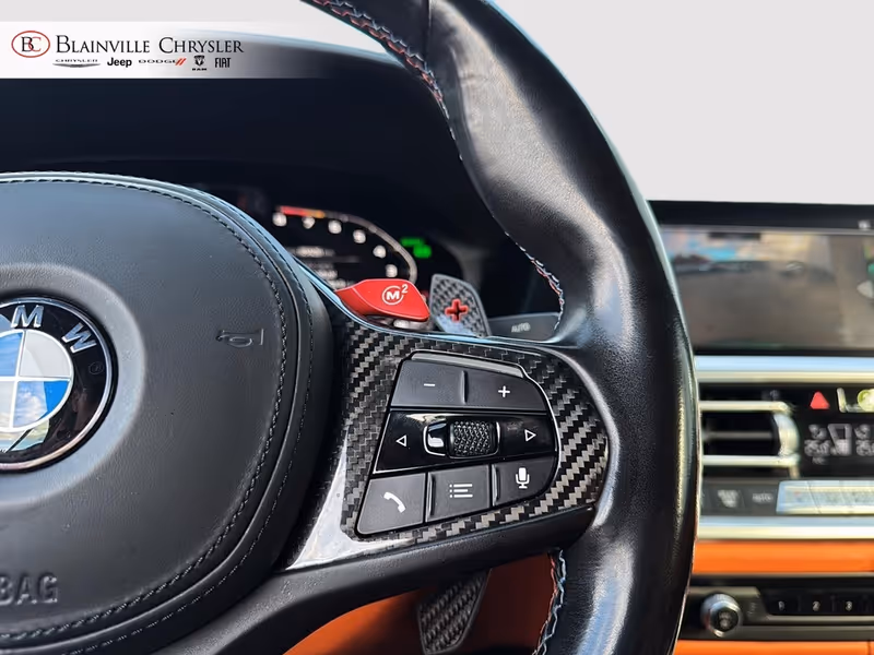 2022 BMW M4 Competition M xDrive