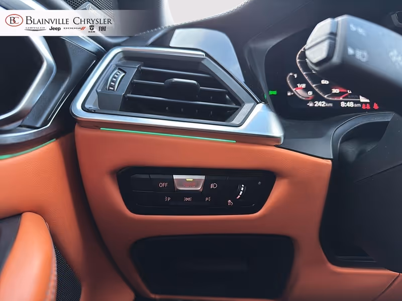 2022 BMW M4 Competition M xDrive