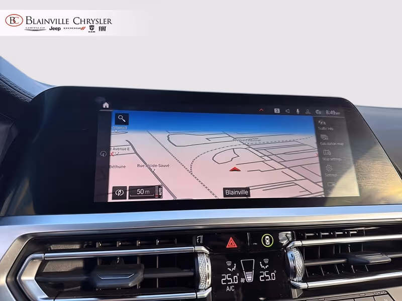 2022 BMW M4 Competition M xDrive