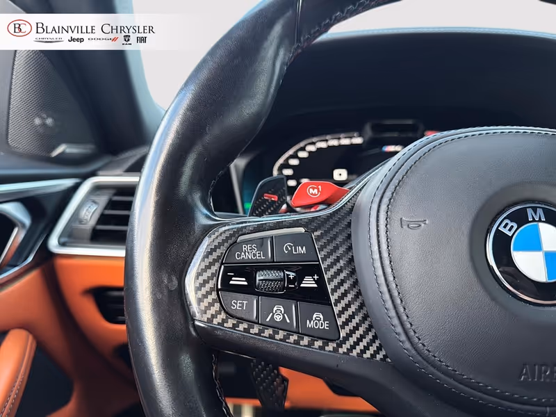 2022 BMW M4 Competition M xDrive